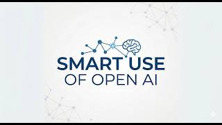 Smart Use of Open AI Class-5 (08/06/2026)