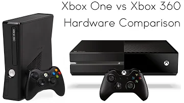 Che differenza c'è tra Xbox e Xbox 360?
