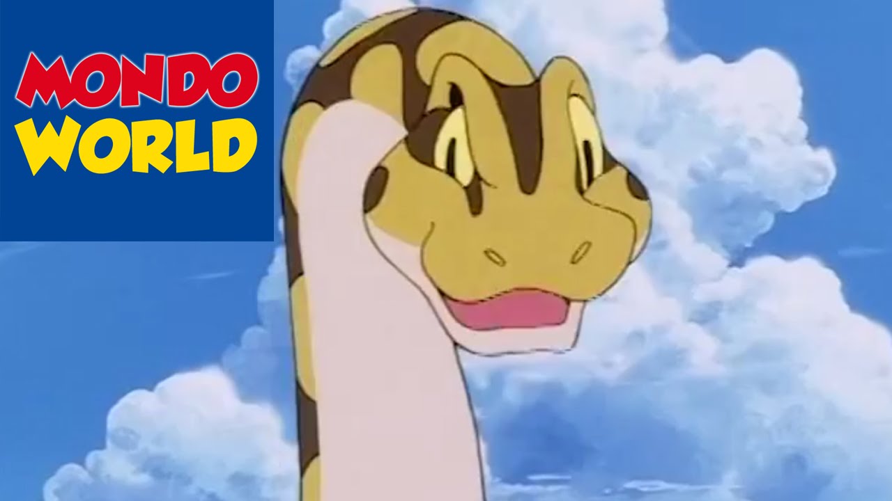 SORRY BALOO - Jungle Book ep. 8 - EN