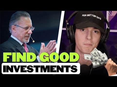 Jay Abraham Shares How To Find Good Investments Most Don't See