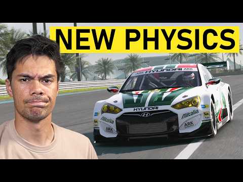 My Thoughts on the Gran Turismo 7 Physics