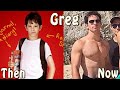 Diary of a Wimpy Kid ★ Then And Now