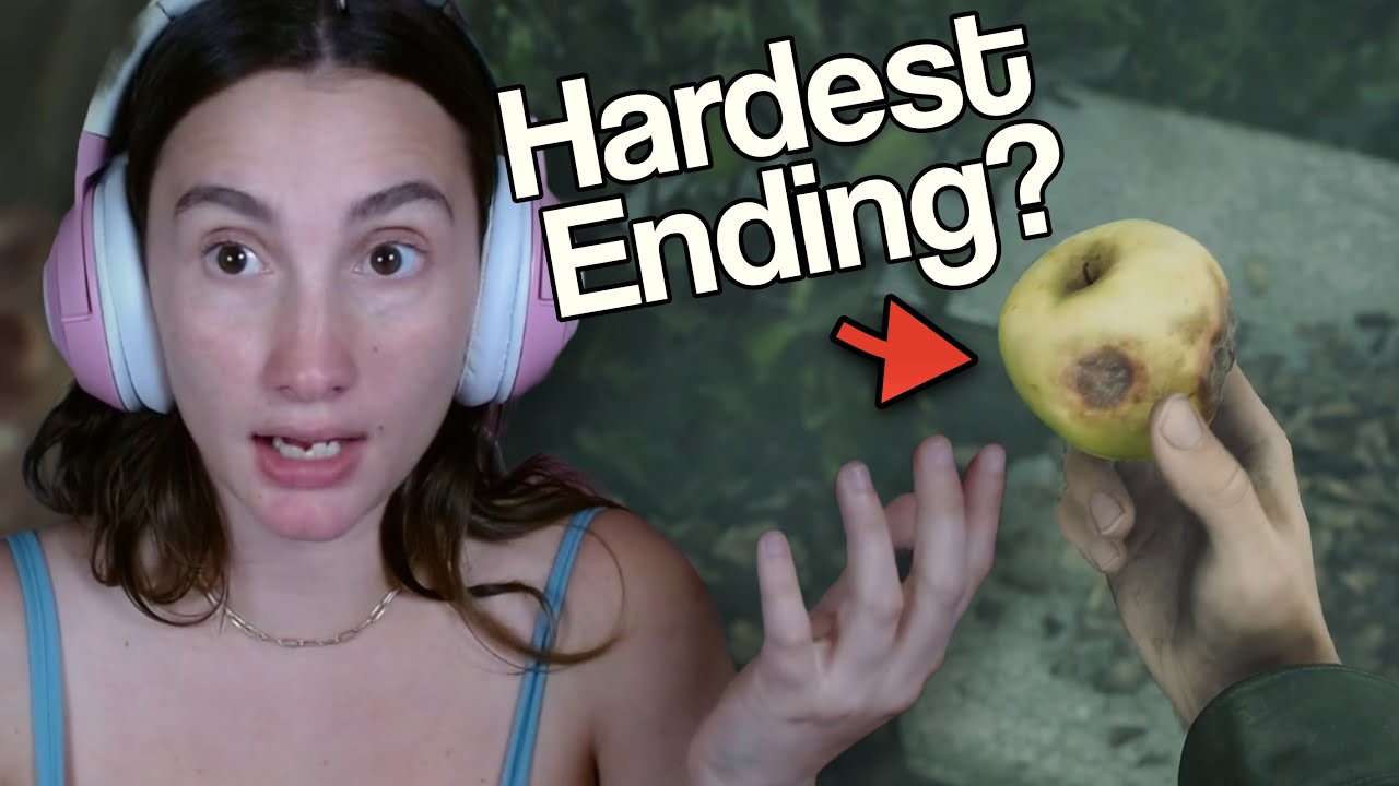 Silent Hill 2's Hardest Ending… By Accident? | Playthrough Finale