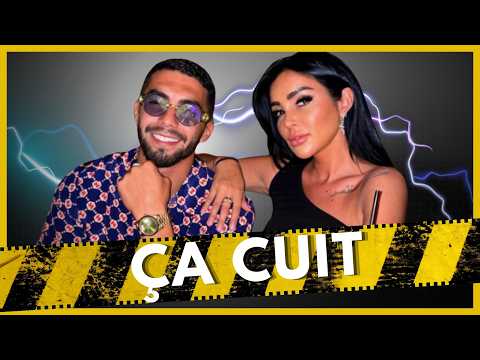 FIGJI et son MARI ANAS, de L'EAU dans le GAZ  BIENTÔT le DIVORCE.