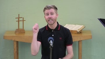 Prayer Object Lesson