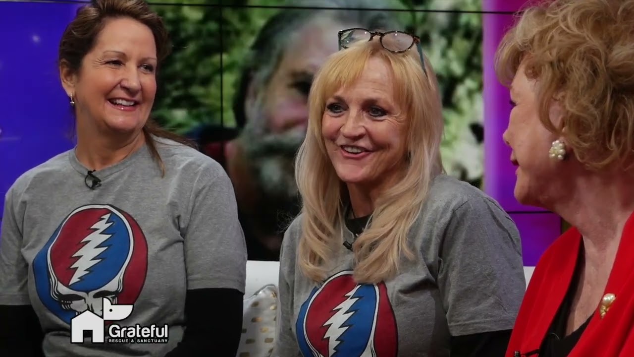 Memories of Bobby Weir and My Mother