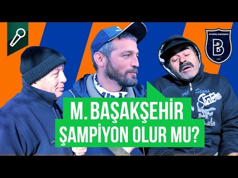 Medipol Başakşehir Şampiyon Olur mu? - İnsanlar Başakşehir'in Şampiyonluğuna İnanıyor mu?