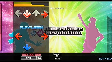 [DDR EDIT] starmine / Ryu☆ (Lv. 16)