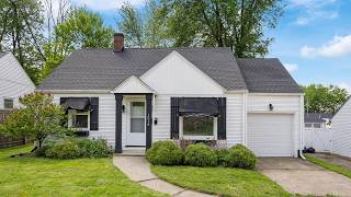 1514 37th St NW Canton OH 44709 Real Estate Photography in Northeast Ohio Buckeye Drone