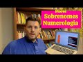 Piores sobrenomes numerologia cabalstica