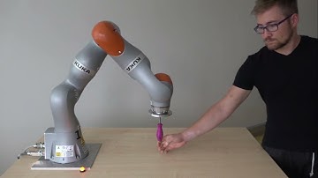 Robot compliant motion - various modes