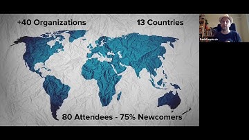 Daniel Izquierdo Cortázar at ISC.S10 - Welcome to InnerSource Commons Online Summit 2020