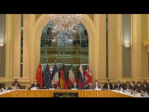 بين طهران وواشنطن.. تفاؤل حذر في مفاوضات فيينا 🇮🇷🇺🇸
