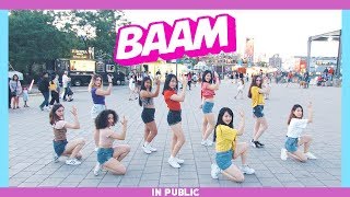 [1theK Dance Cover Contest] [KPOP IN PUBLIC MONTREAL] MOMOLAND(모모랜드) - BAAM | Dance Cover by 2KSQUAD