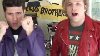 Umbrella Rock Cover - Rihanna - Shields Brothers