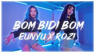 [BADKIZ]Nick Jonas & Nicki Minaj - Bom Bidi Bom Dance Choreography / EUNYU & ROZI