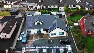 SEAI | Shane Duffy, Home Comfort Retrofits, explains why heat pumps are a great choice