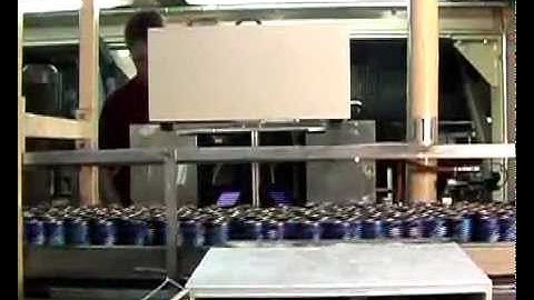 Logoline - In-line measuring system for DPG-deposit markings in can printing