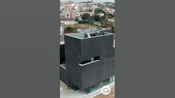 Adaptive reuse and extension of a former industrial building for the new Trofa town hall, Portugal