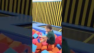 Kid Jump In Slow Motion #shorts Shor #kids