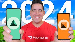 DoorDash Dasher Rewards COMPLETE Review & Earnings (2024)