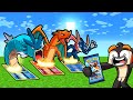 Pokemon Cards = Pixelmon Team! (Minecraft)