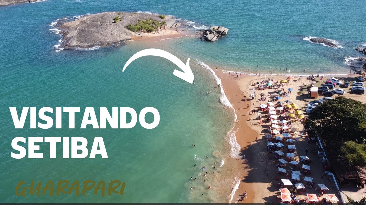 Visitando esta linda praia em Guarapari, chamada Setiba. #actor #praia ...