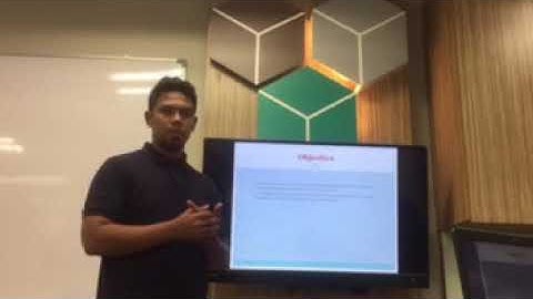 IoT Based Smart Parking System Presentation