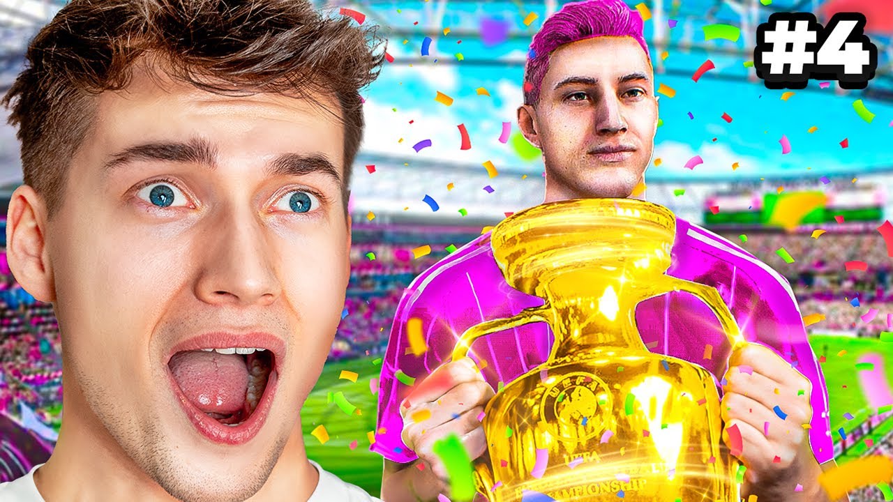 PIERWSZY PUCHAR W KARIERZE! (Kariera Walidorsz #4)