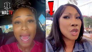 "I'm Fed Up" Blueface Sister Kali Snaps After Mom Karlissa Criticize Her "BF" & Tattoos During Lunch Information