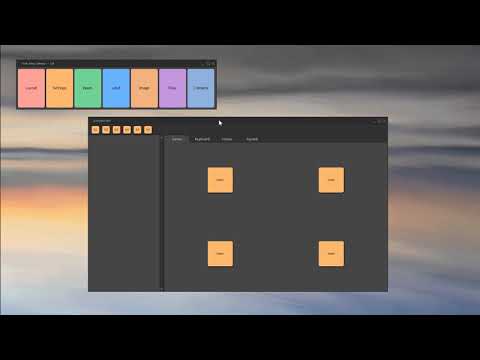 SpaceVIL - GUI