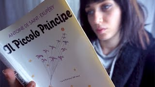 Story Telling #1: The Little Prince || ASMR ✨ Italian Whispering screenshot 5