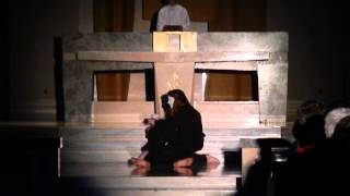 St. Ignatius Martyr Passion of the Lord Mime