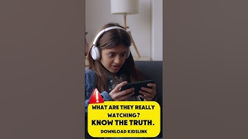 Parental Control App KidsLink #parentalcontrol #parentalcontrols