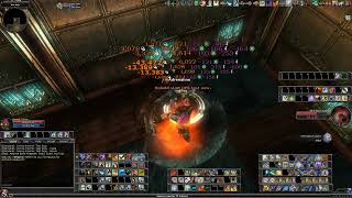 DDO Tempest DPS test