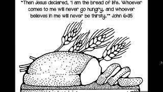 Prayer Station 1 - Bread of Life