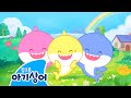 핑크퐁 아이에게 with 조정치&amp;정인 | 어린이날 스페셜 | 상어가족 인기 동요 | 핑크퐁! 아기상어 올리