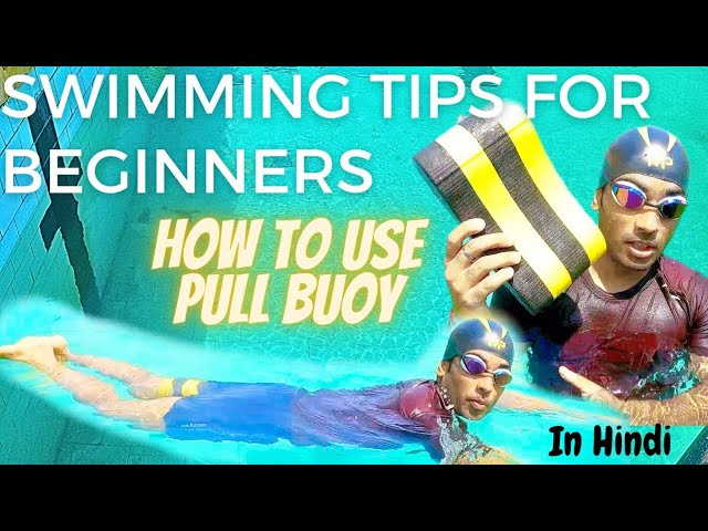 Pull buoy natation – Fit Super-Humain