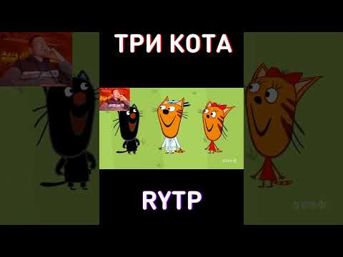 МОЖНО? RYTP Три Кота