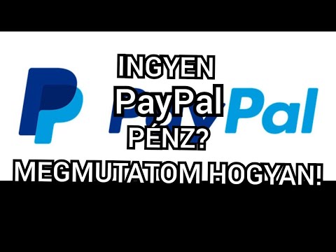 pénzt keresni paypal stratégia 60 másodperc stratégia jelek