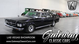 1963 Chrysler 300 #1343-LVS Gateway Classic Cars of Las Vegas