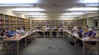 RSU 22 Board Mtg - HA Library June 17th 2026