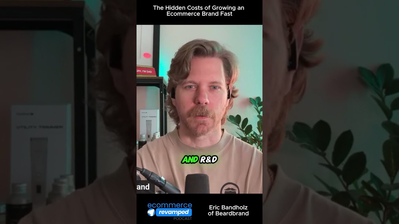 The Hidden Cost of Scaling Fast