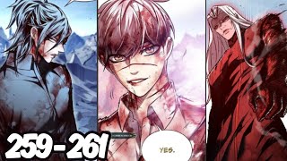 Eleceed Chapter 259 to 261 Explained In Hindi | Kayden vs  Andrei🔥 | HINDI #eleceed