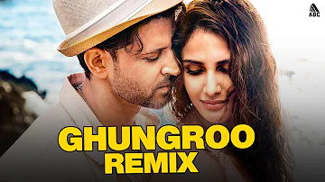 Ghungroo (Remix) DJ Deshal | War | Arijit Singh | Shilpa Rao | Hrithik Roshan | Vaani Kapoor