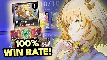 HOW TO PLAY THE MOST BROKEN COMP! | Aglaea Reroll Complete Guide Currency Wars - Honkai: Star Rail