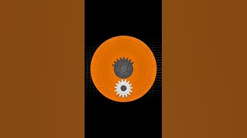 Clockwise to Anticlockwise  #machine #3danimation #tools #automobile #cnc #enginiring #cad