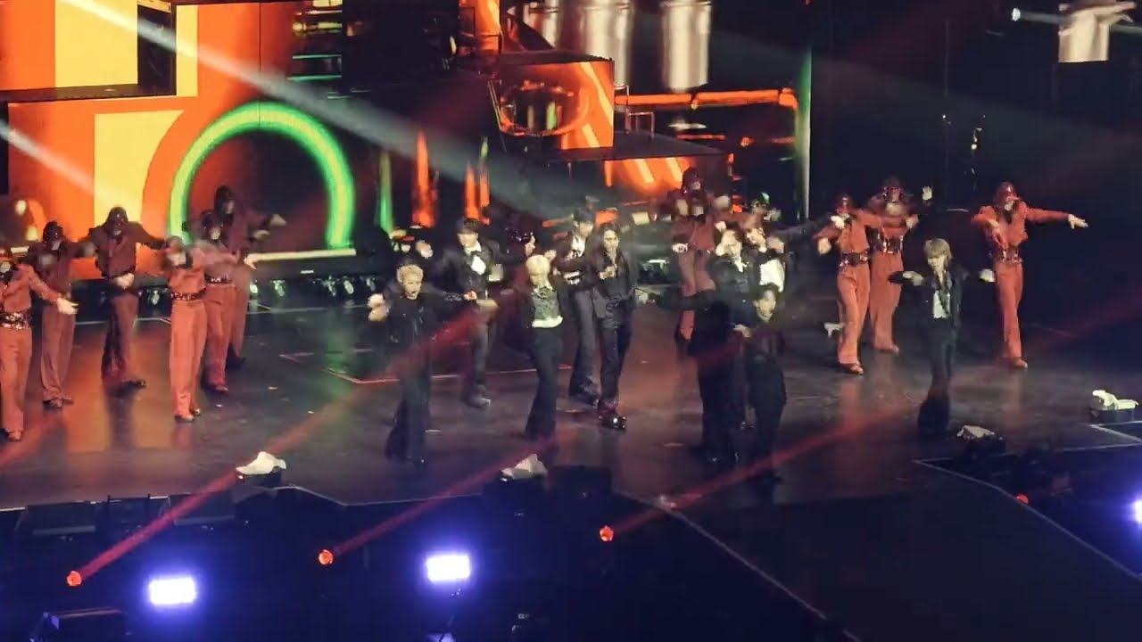 SEVENTEEN (세븐틴) - MAESTRO - Chicago 20241022