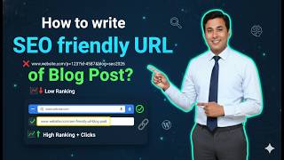 How to write SEO friendly URL of Blog Post?