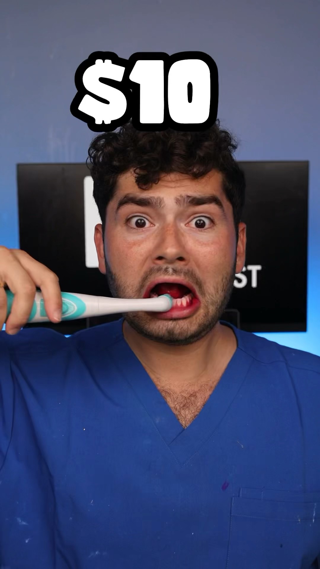 $1 vs $100 Toothbrush !?